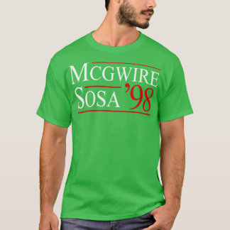 McGwire Sosa 98 TShirt