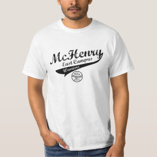 McHenry East Campus Warriors T-shirt