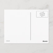 McHenry Mansion Briefkaart (Achterkant)