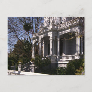 McHenry Mansion Briefkaart