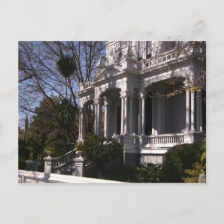 McHenry Mansion Briefkaart