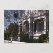 McHenry Mansion Briefkaart (Voorkant)