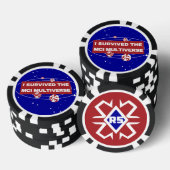 MCI Multiverse Poker Chips (Opstapeling)