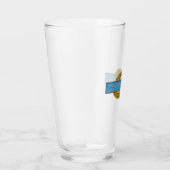 MCIB Master Combat Infantry Badge Glas (Rechts)