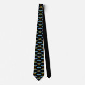 MCIB Master Combat Infantry Badge Stropdas (Voorkant)