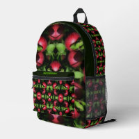 McIntosh appels op de boom Abstract gepersonalisee