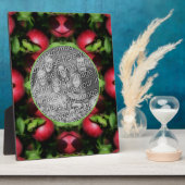 McIntosh Apples Natuur Uw eigen foto toevoegen Fotoplaat (Zijkant)