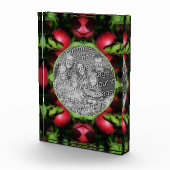 McIntosh Apples Natuur Uw eigen toevoegen Fotoblokken (Rechts)