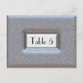 McIntosh Number Kaart (Voorkant)