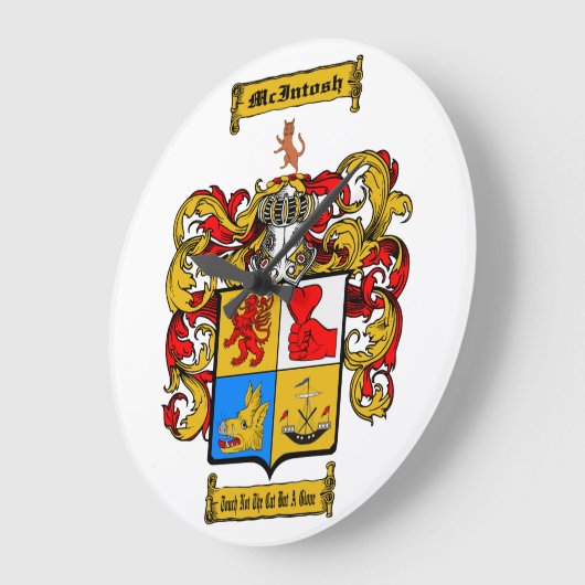 McIntosh (Schots) Grote Klok (Hoek)