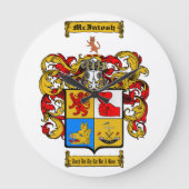 McIntosh (Schots) Grote Klok (Voorkant)