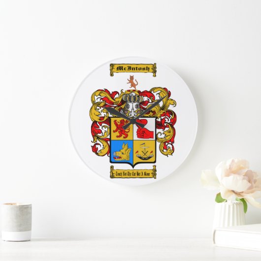 McIntosh (Schots) Grote Klok (Huis)