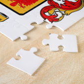 McIntyre Legpuzzel (Zijkant)