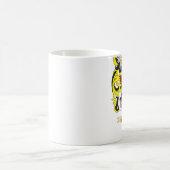 McIntyre Wapenbekleding (familiekust) Koffiemok (Center)