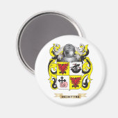 McIntyre Wapenbekleding (familiekust) Magneet (Voorkant / Achterkant)