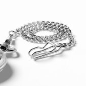 McIver Scottish Clan Tartan & Crest Horloge (Ketting)