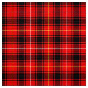 McIver Tartan Stof