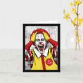 Mcjoker  kaart (Gele Bloem)