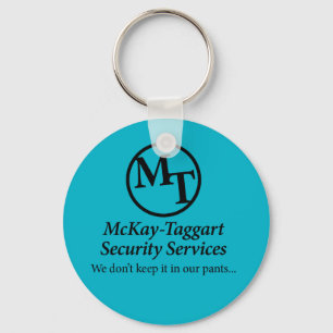McKay-Taggart Sleutelhanger