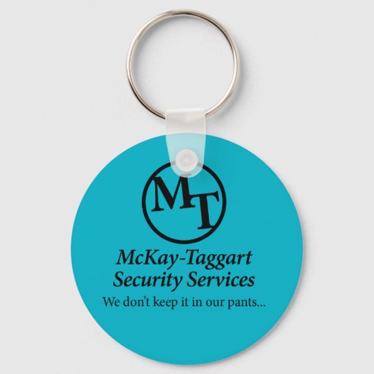 McKay-Taggart Sleutelhanger (Voorkant)