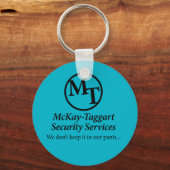 McKay-Taggart Sleutelhanger (Voorkant)