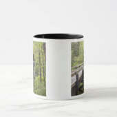 McKee overdekte brug, Jacksonville, Oregon Mok (Midden)