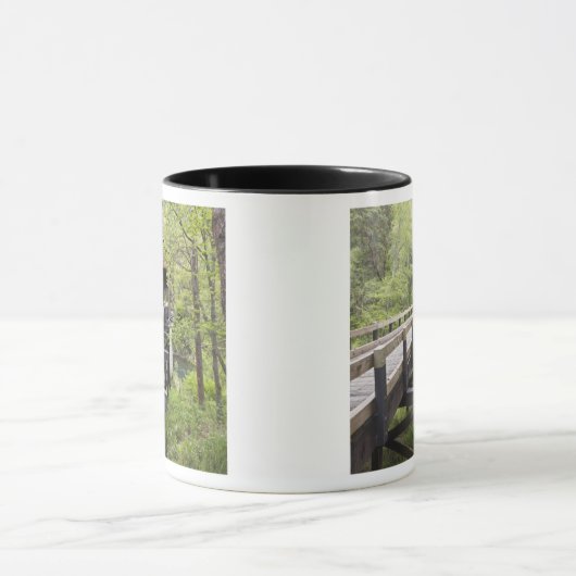 McKee overdekte brug, Jacksonville, Oregon Mok (Midden)