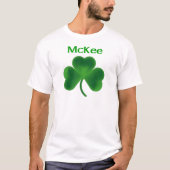 McKee Shamrock T-shirt (Voorkant)