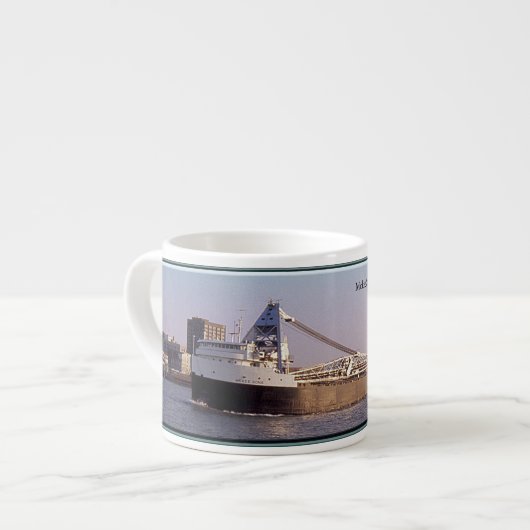 McKee Sons espresso-mok Espresso Kop (Links)