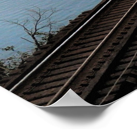 McKeesport Evening Poster (Hoek)