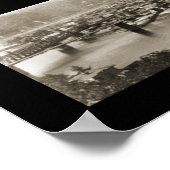 McKeesport, PA Foto 1913 Poster (Hoek)