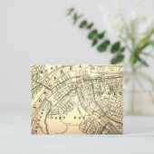 McKeesport, PA  kaart (Staand voorkant)