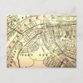 McKeesport, PA  kaart (Voorkant)