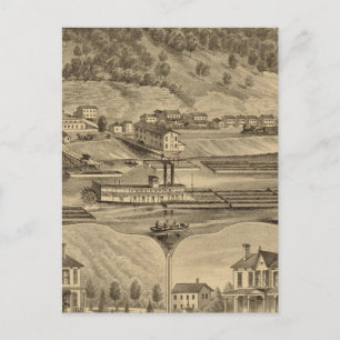 McKeesport Pennsylvania Briefkaart