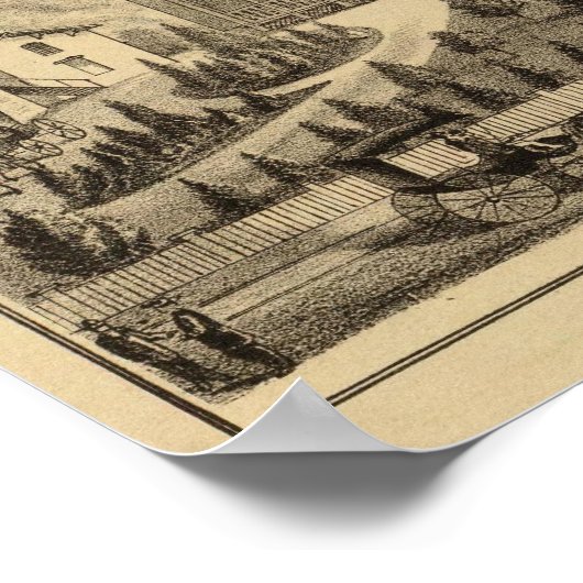 McKeesport Pennsylvania Poster (Hoek)