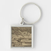 McKeesport Pennsylvania Sleutelhanger (Voorkant)