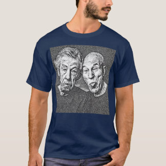 McKellen Patrick T-shirt
