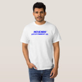 Mckendo, Entertainment Co T-shirt (Voorkant volledig)