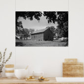 McKendree Chapel Poster (Keuken)