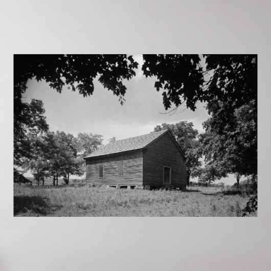 McKendree Chapel Poster (Voorkant)