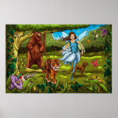 Mckenna de Fairy Poster (Voorkant)