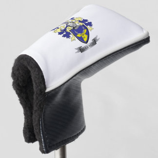 McKenzie Family Crest Coat of Arms Golfheadcover