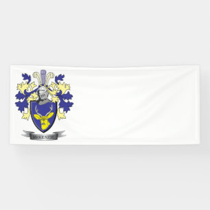 McKenzie Family Crest Coat of Arms Spandoek