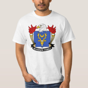 McKenzie Family Crest T-shirt