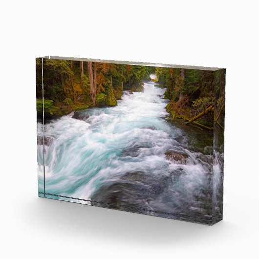 McKenzie River | Oregon Fotoblokken (Rechts)
