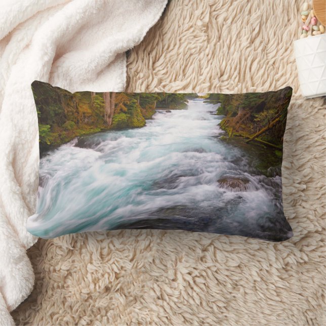 McKenzie River | Oregon Kussen (Deken)