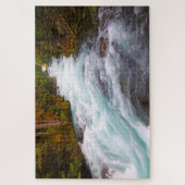 McKenzie River | Oregon Legpuzzel (Verticaal)