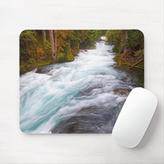 McKenzie River | Oregon Muismat (Met muis)