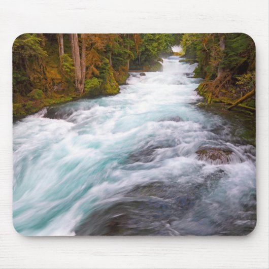 McKenzie River | Oregon Muismat (Voorkant)