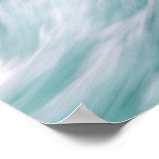 McKenzie River | Oregon Poster (Hoek)